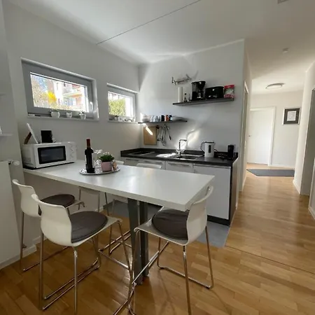 Kickens Apartment *