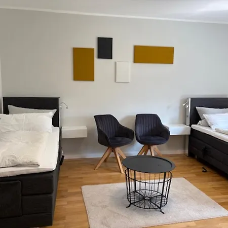Apartment Kickens