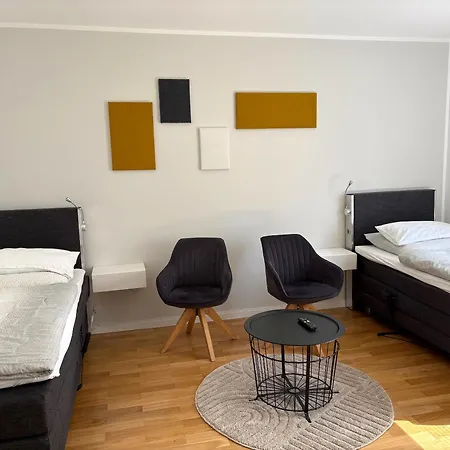 Kickens Apartment *
