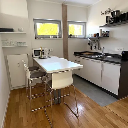 Apartment Kickens Adenau