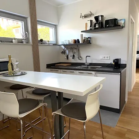 Kickens Apartment *