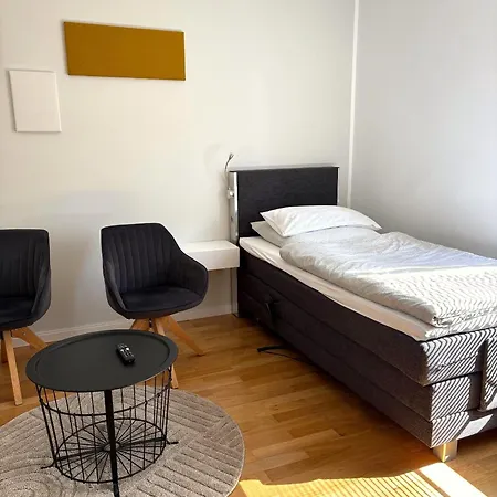 Kickens Apartment Adenau