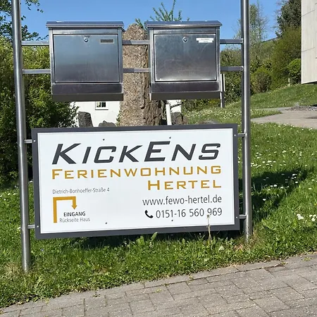 Kickens Apartment *