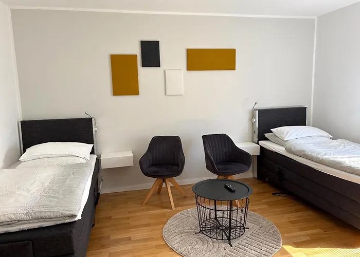 Kickens Appartement *