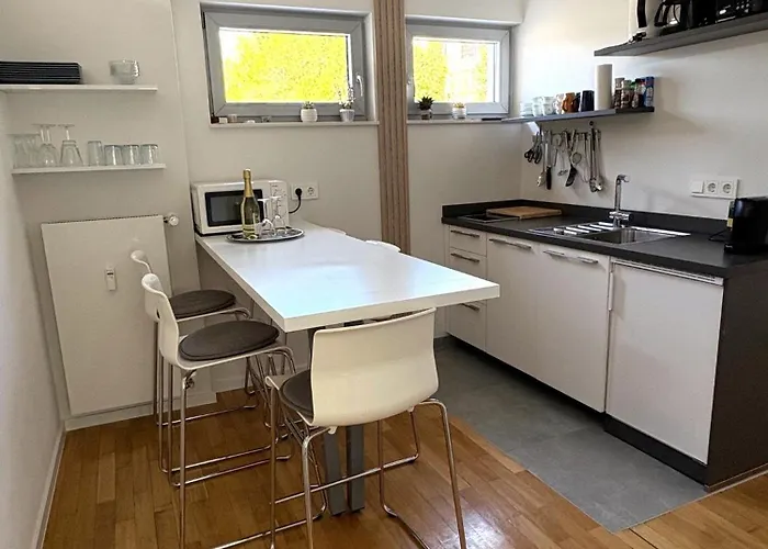 Appartement Kickens Adenau