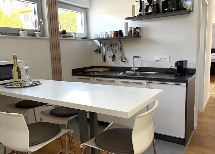 Kickens Appartement *