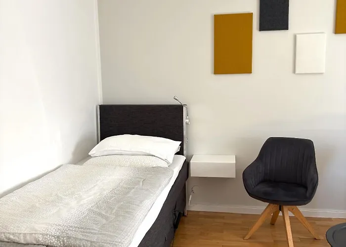 Appartement Kickens *