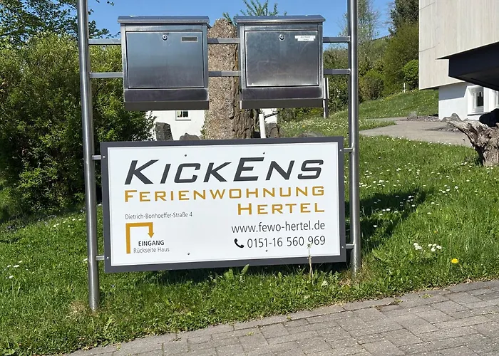 Kickens Appartement *